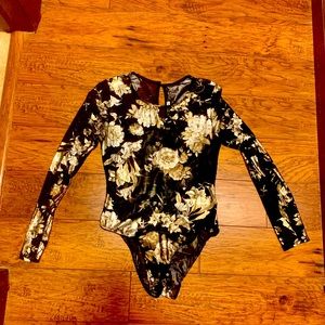 Medium Charlotte Russe bodysuit- perfect for going out!